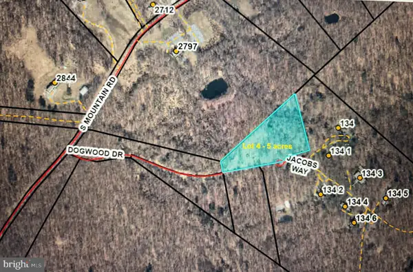 Lot On S Mountain Rd, PORT MATILDA, PA 16870