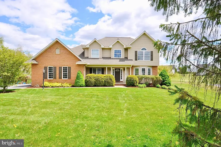 136 Ashford Manor Dr, Centre Hall, PA 16828 - #2