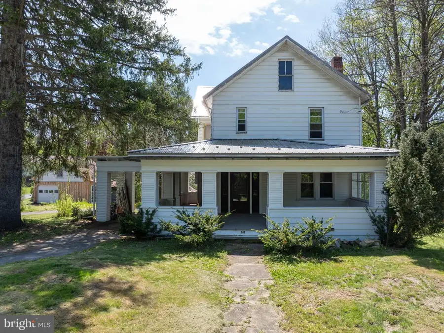 147 E Main St, Millheim, PA 16854 - #2