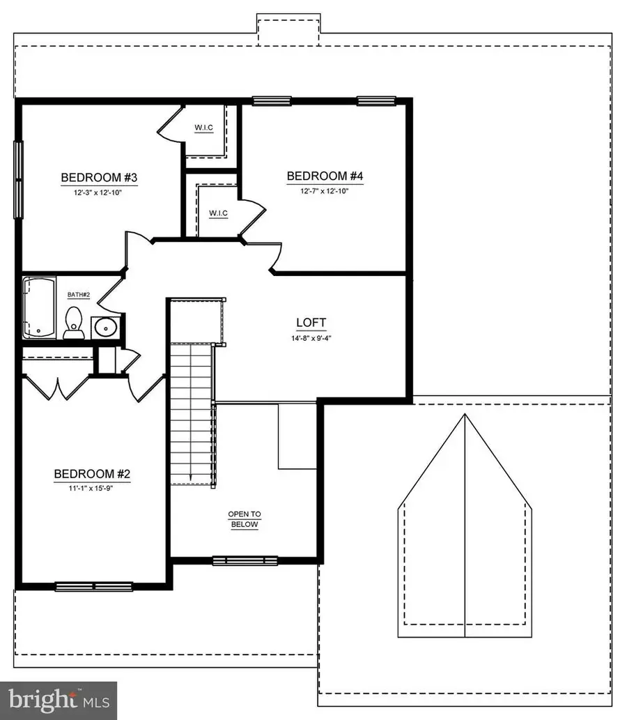 110 Apple View Drive, State College, PA 16801 - #3