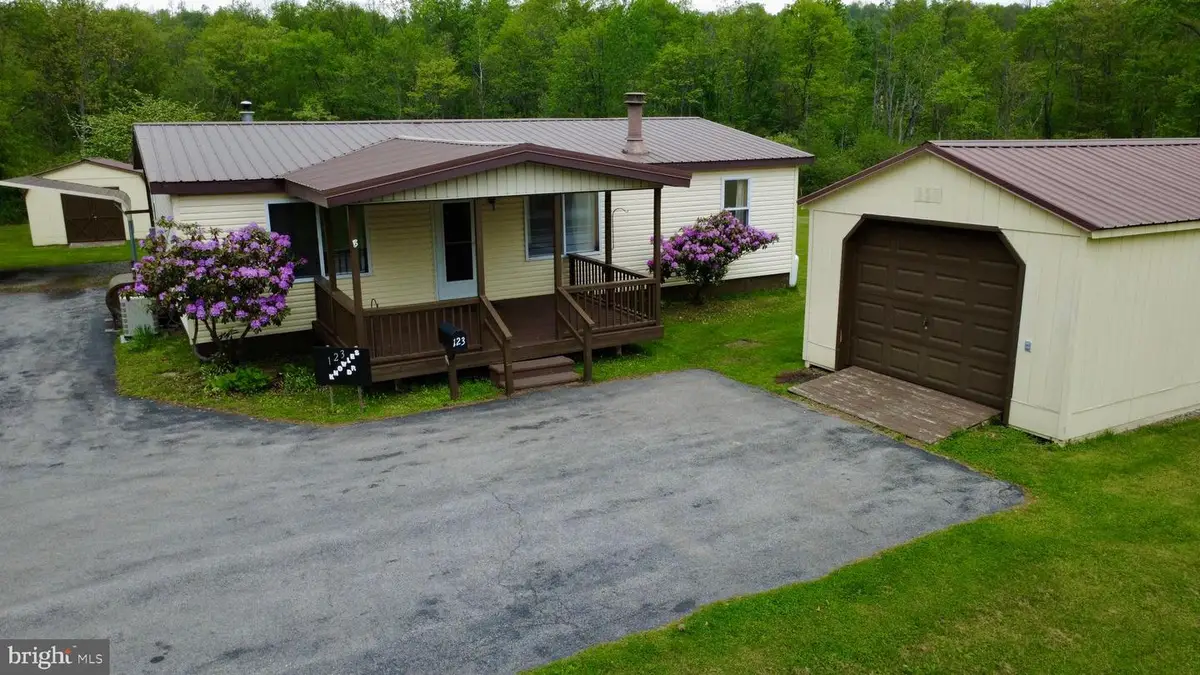 123 Knowles Drive, Osceola Mills, PA 16666 - #1