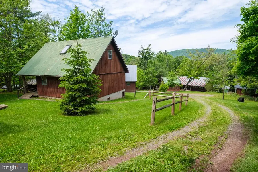 853 Fairview Rd, Howard, PA 16841 - #2