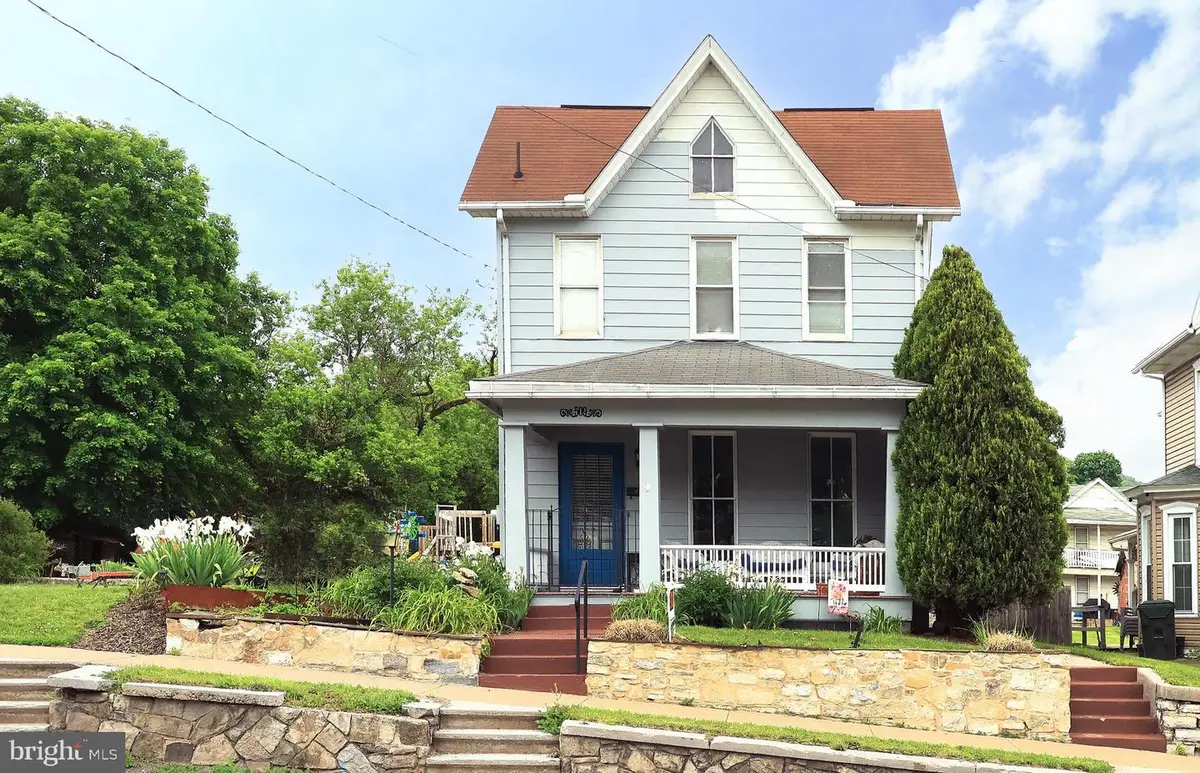 509 Willowbank St, Bellefonte, PA 16823 - #1