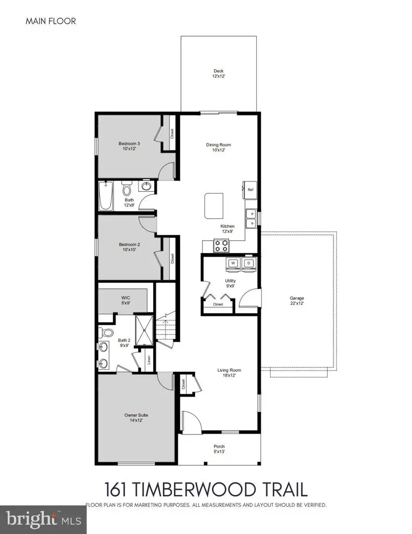 161 Timberwood Trl, Centre Hall, PA 16828 - #3
