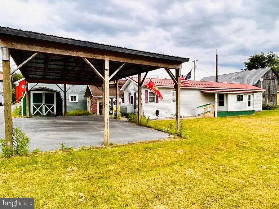 119 Church St, Millheim, PA 16854 - #3
