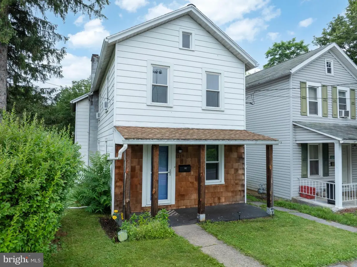 739 N Allegheny St, Bellefonte, PA 16823 - #1