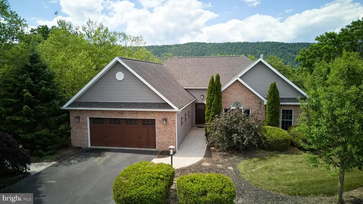 510 Millgate Rd, Bellefonte, PA 16823 - #1
