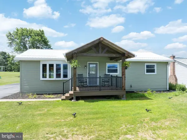 159 Liberty St, BLANCHARD, PA 16826