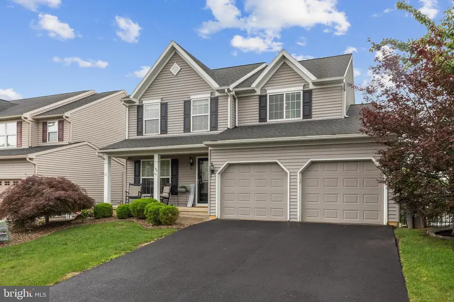 140 Exeter Ln, Bellefonte, PA 16823 - #2