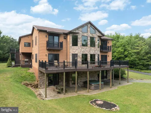 160 Ferne Ridge Ln, SPRING MILLS, PA 16875