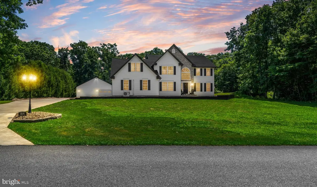 104 S Ridgewood Dr, Philipsburg, PA 16866 - #1
