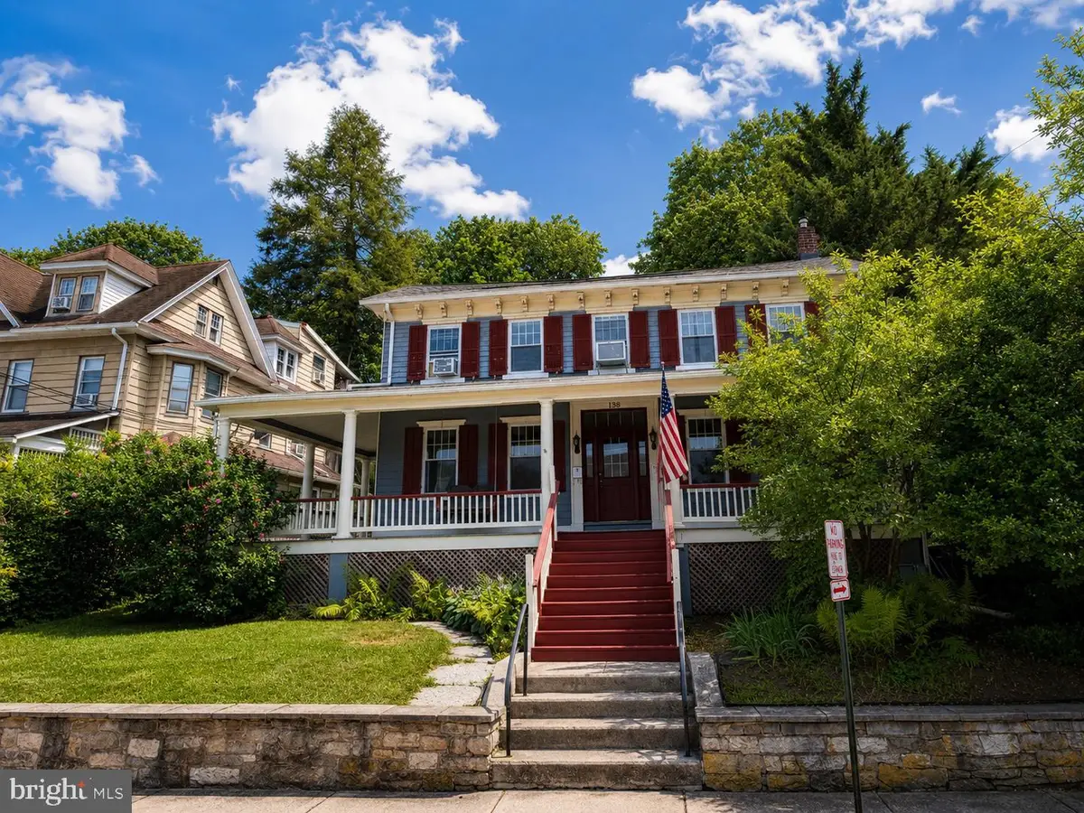 138 W Logan St, Bellefonte, PA 16823 - #1