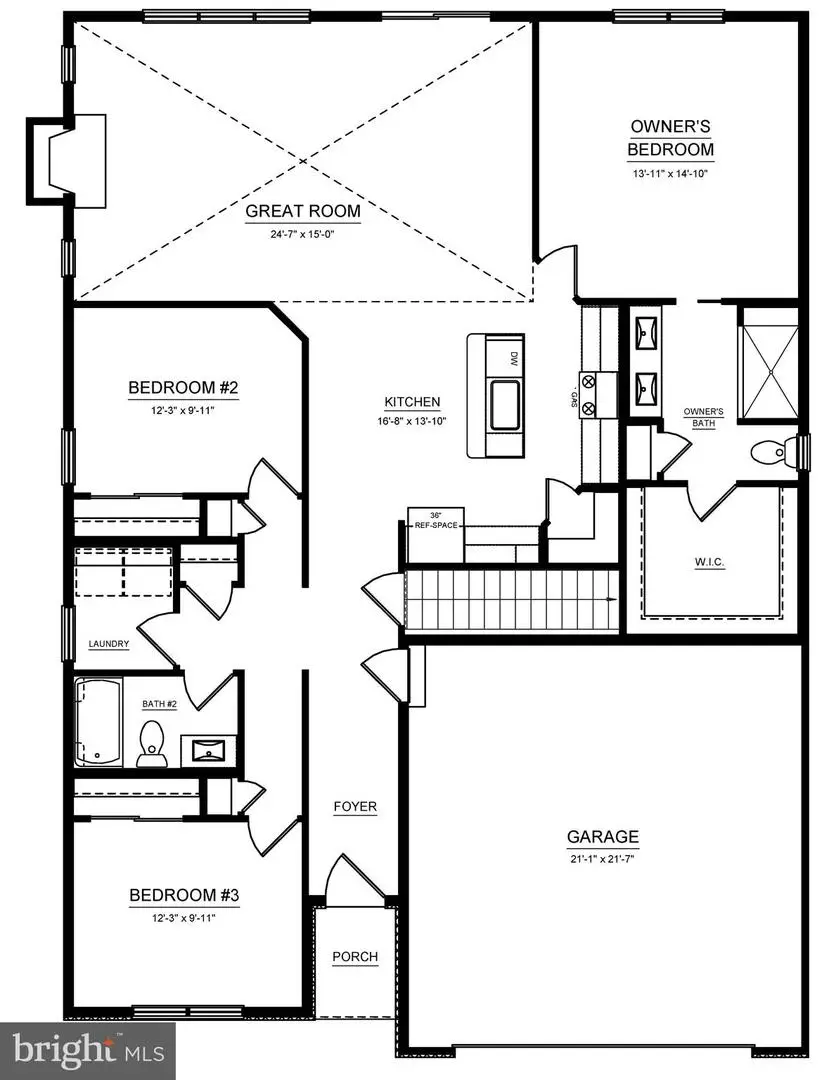 160 Buck Moth Way, Port Matilda, PA 16870 - #2