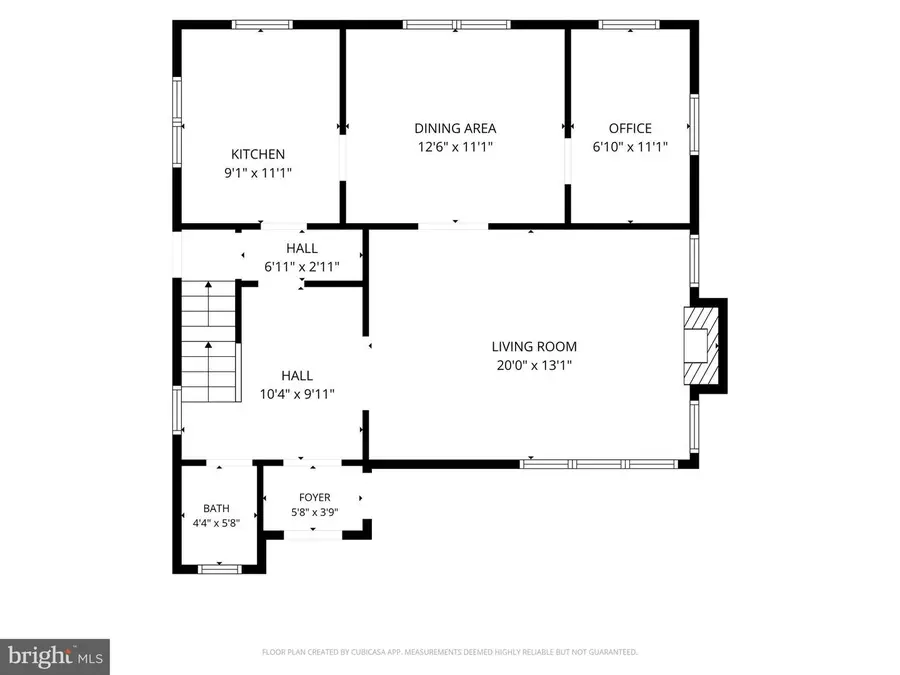 251 S Barnard St, State College, PA 16801 - #3
