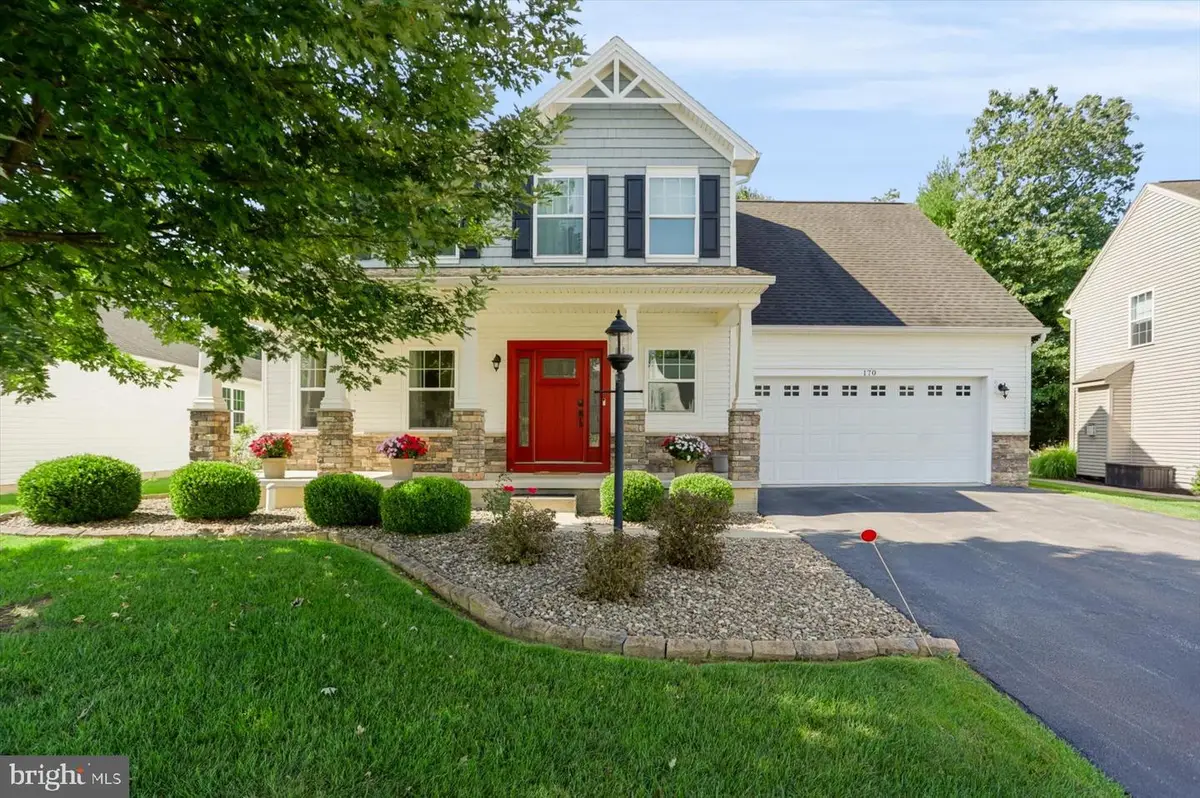 170 Glenndale Dr, Port Matilda, PA 16870 - #1