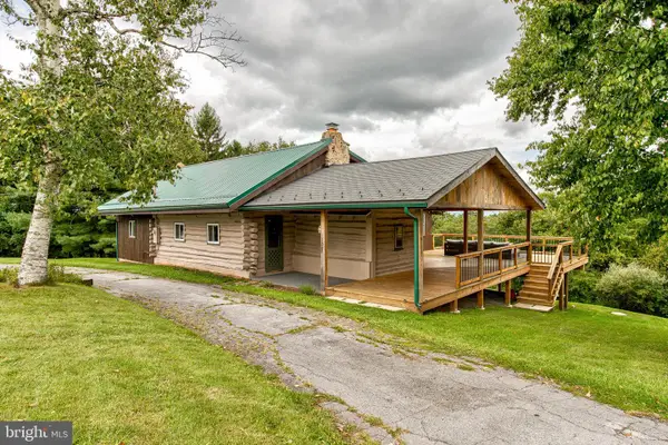 1535 Purdue Mountain Rd, BELLEFONTE, PA 16823