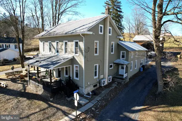 1351 Penns Creek Rd, COBURN, PA 16832