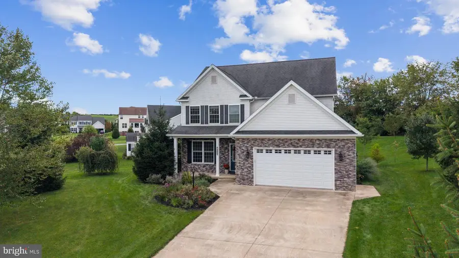186 Teasel Way, Bellefonte, PA 16823 - #3