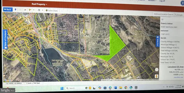 Port Matilda Hwy, PHILIPSBURG, PA 16866