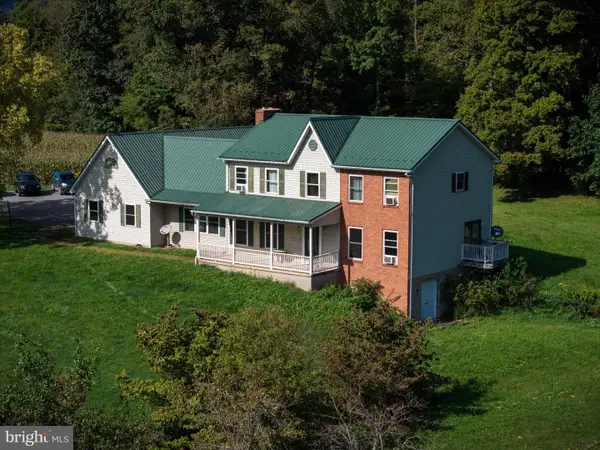 174 Bartges Rd, COBURN, PA 16832
