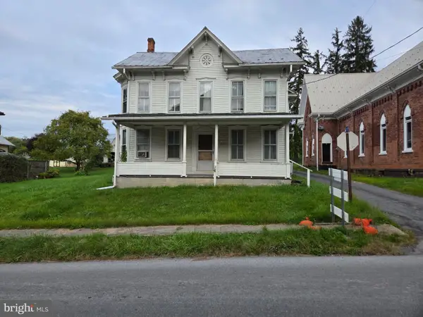 500 Main St, COBURN, PA 16832
