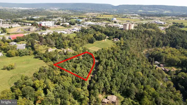 0 Fishburn Hill Rd, BELLEFONTE, PA 16823