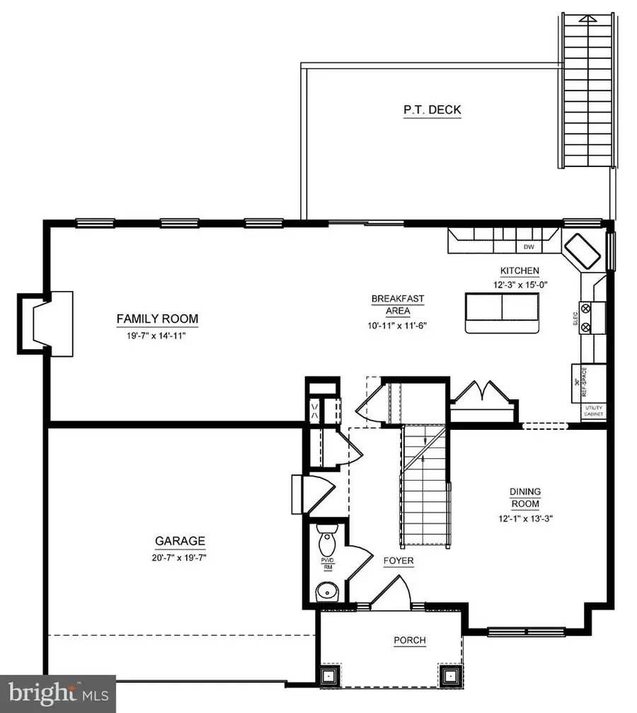 193 Deerhaven Road, Bellefonte, PA 16823 - #2