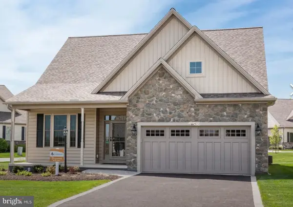 607 Greenbriar Path, COCHRANVILLE, PA 19330