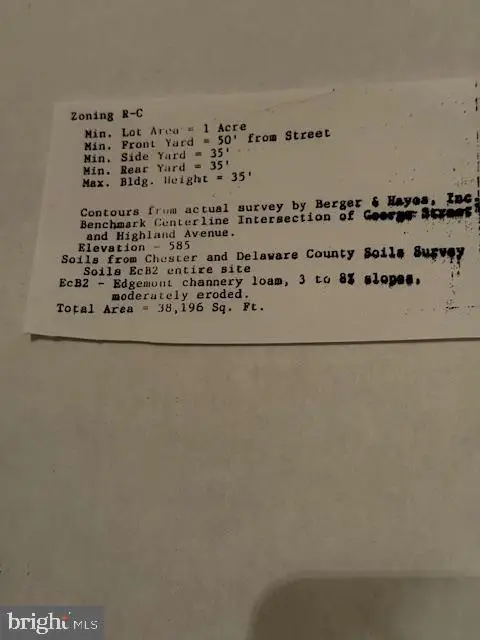 0 Ross Lane, Valley Township, PA 19320 - Image #2