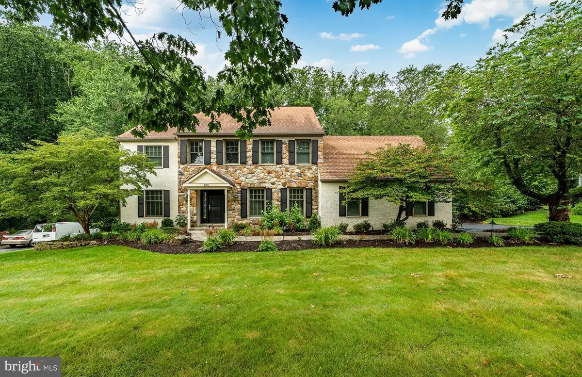 223 Cheshire Cir, West Chester, PA 19380 - Image #1