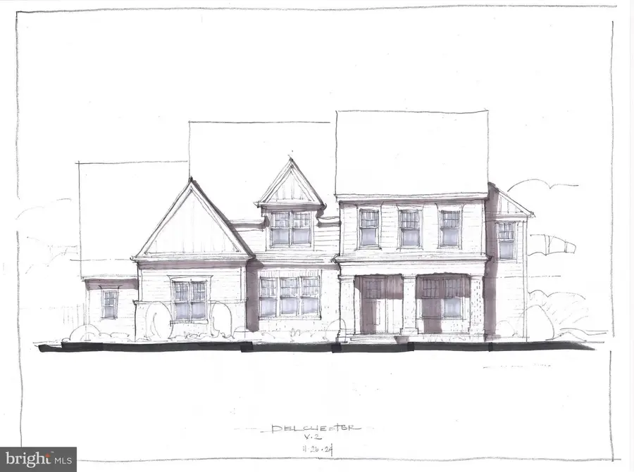 The Delchester- Millstone Circle (gps 1010 Hershey Mill Rd), West Chester, PA 19380 - Image #2