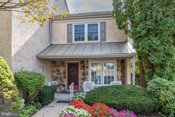 605 Durham Ct #605, WEST CHESTER, PA 19382