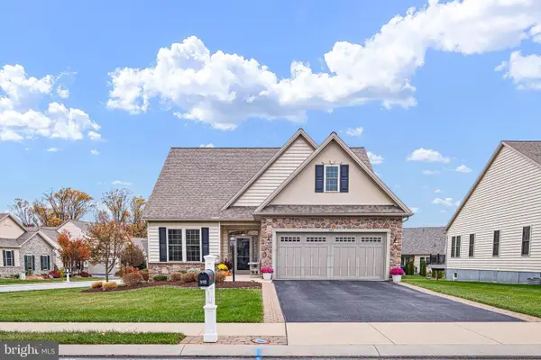 502 Ivy Hill Path, COCHRANVILLE, PA 19330