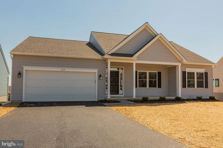 209 Hinson Drive Lot #87 Qd (douglas), Oxford, PA 19363 - #3