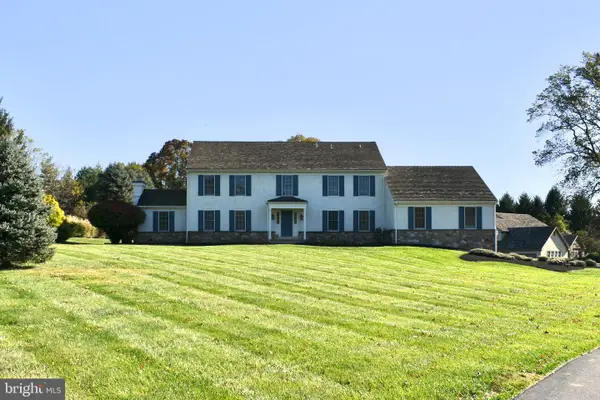 116 Three Ponds Ln, MALVERN, PA 19355