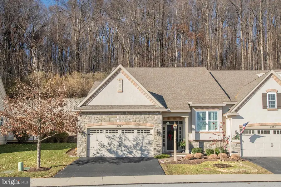 1247 S Red Maple Way, Downingtown, PA 19335 - Image #2