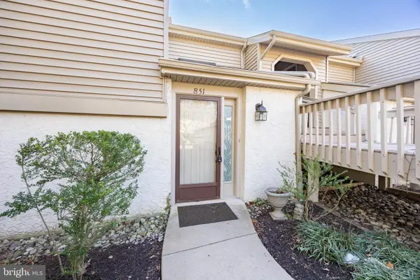 851 Jefferson Way #851, WEST CHESTER, PA 19380