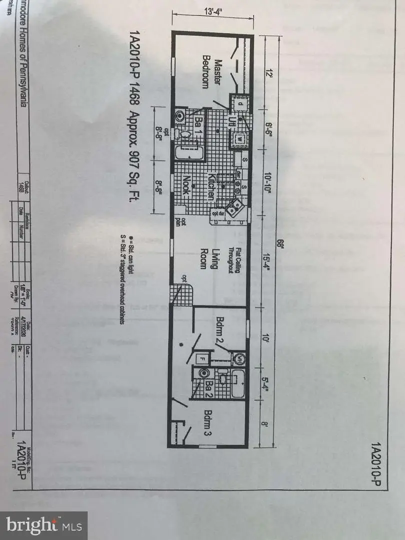 97 Keystone Ct, Honey Brook, PA 19344 - Image #1