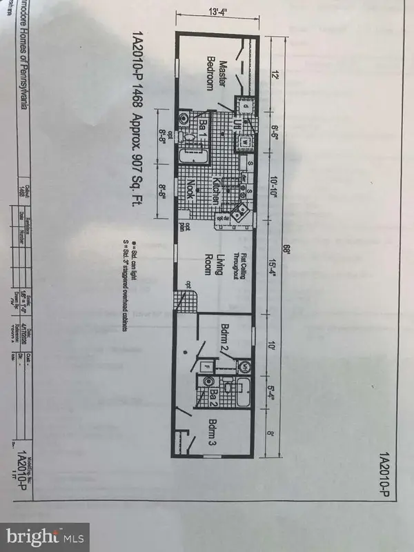 97 Keystone Ct, HONEY BROOK, PA 19344