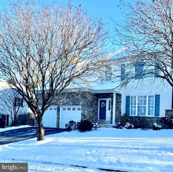 806 Hinchley Run, WEST CHESTER, PA 19382