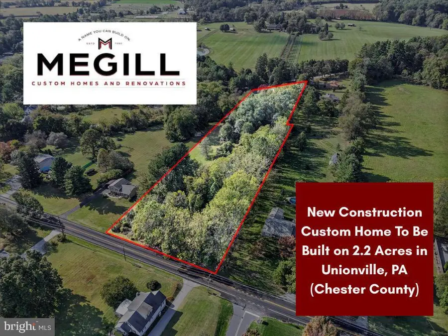 907 Unionville Wawaset Rd, Kennett Square, PA 19348 - Image #2