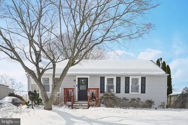 416 W Anderson Ave, PHOENIXVILLE, PA 19460