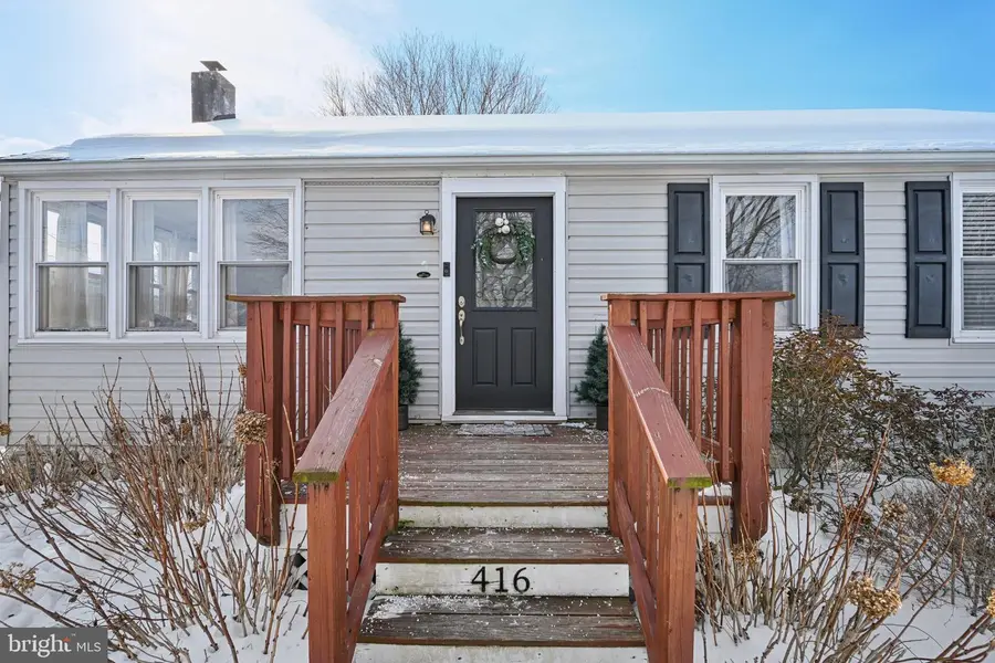 416 W Anderson Ave, Phoenixville, PA 19460 - #2