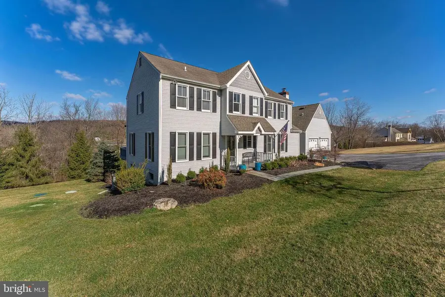 8 Matthews Run, Chester Springs, PA 19425 - #2