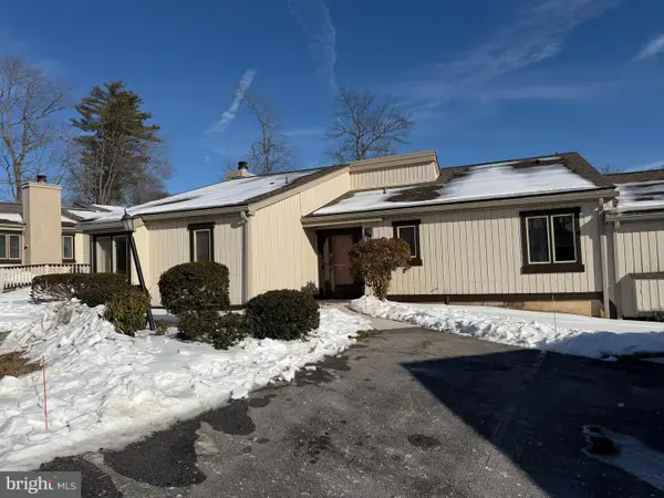 282 Devon Way #282, WEST CHESTER, PA 19380