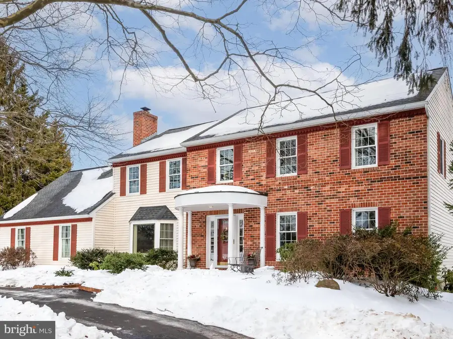 1628 Herron Ln, West Chester, PA 19380 - #2