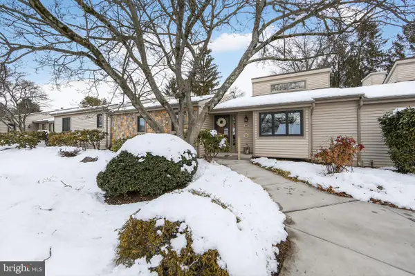 445 Eaton Way #445, WEST CHESTER, PA 19380