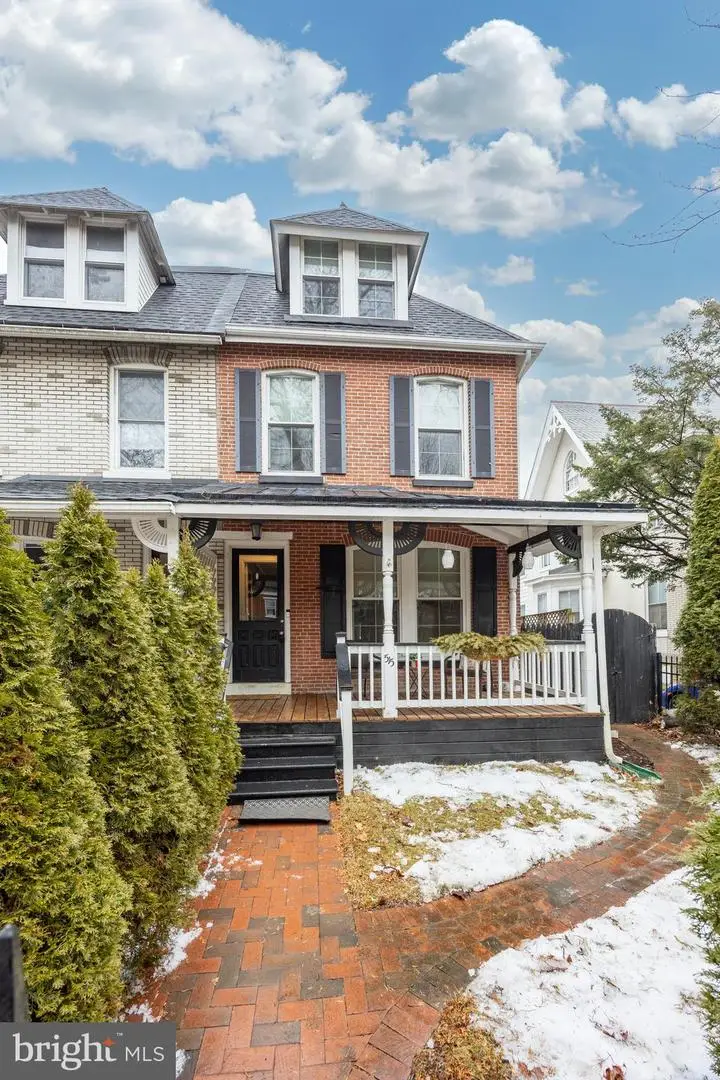 515 S Walnut St, West Chester, PA 19382 - #3