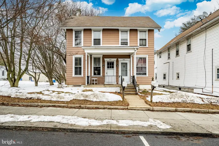 513 W 1st Ave, Parkesburg, PA 19365 - #3