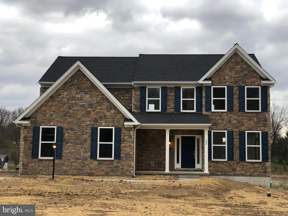 1615 Saint Peters Rd, Pottstown, PA 19465 - #1